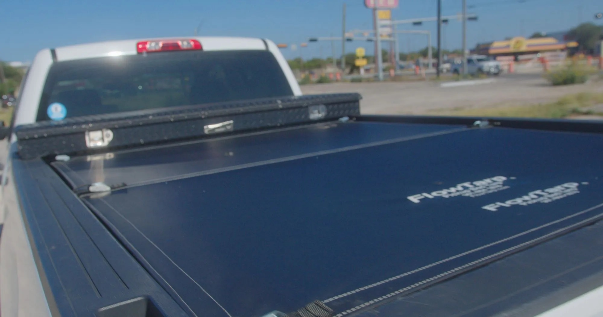 integrated design for your truck bed